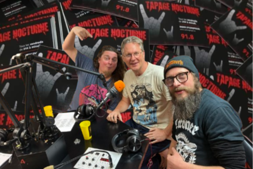 Tapage Nocturne vendredi 30 Janvier 2026