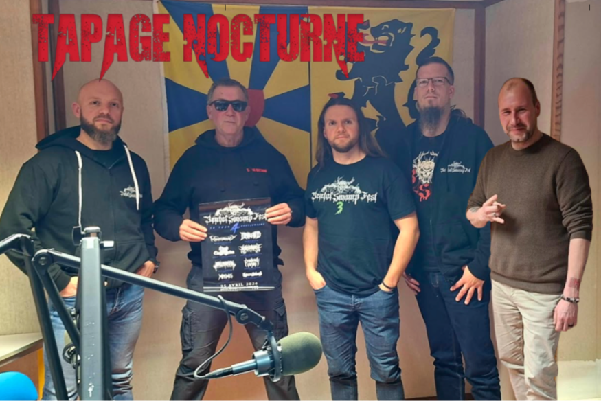 Tapage Nocturne vendredi 27 Février 2026