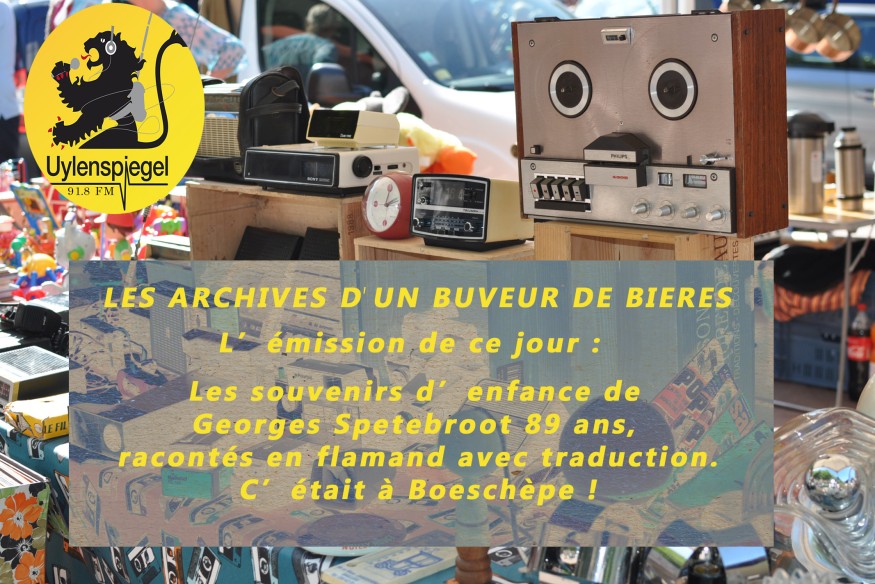 Les Archives d'un buveur de bières Mardi 10 Mars 2026