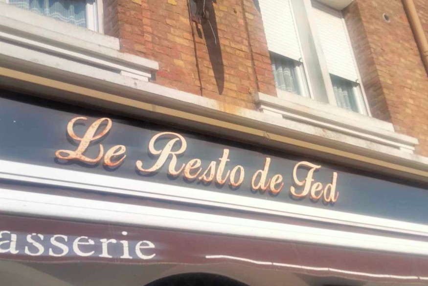 REPORTAGE TERRITOIRE LE RESTO DE FED