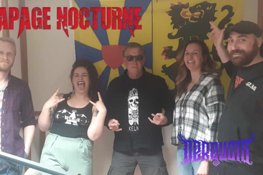 Tapage Nocturne vendredi 4 Avril 2025