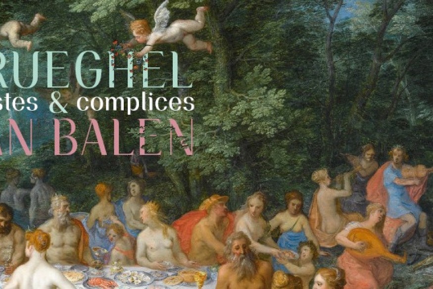REPORTAGE TERRITOIRE BRUEGHEL VAN BALEN MUSEE DE FLANDRE