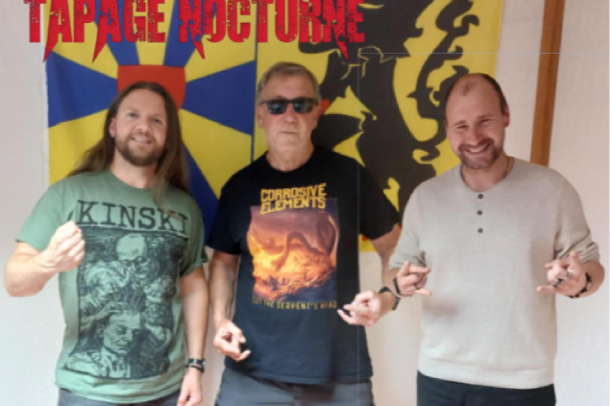 Tapage Nocturne vendredi 6 Juin 2025