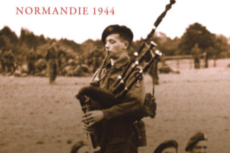 REPORTAGE TERRITOIRE LA CORNEMUSE DES COMMANDOS