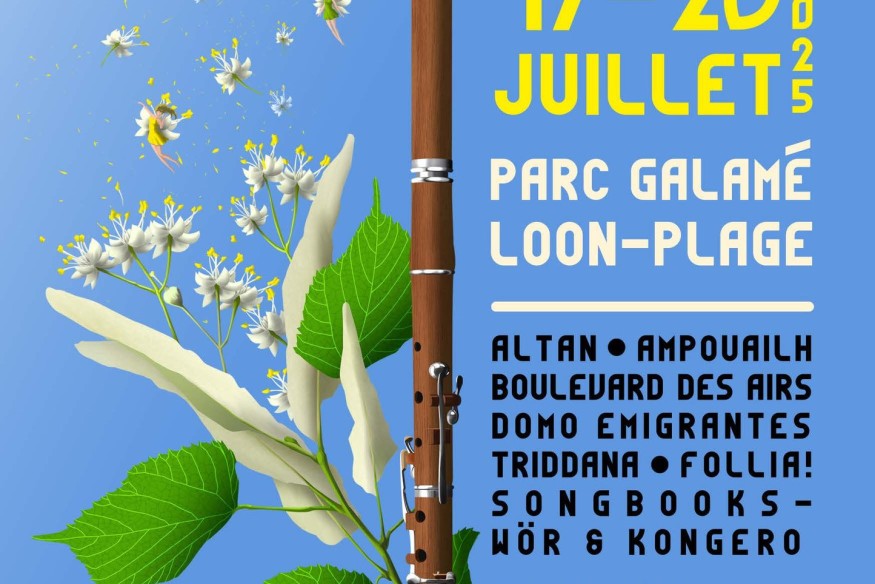 REPORTAGE TERRITOIRE HET LINDEBOOM FESTIVAL 2025