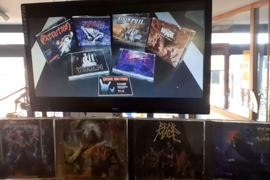 Tapage Nocturne vendredi 4 Juillet 2025