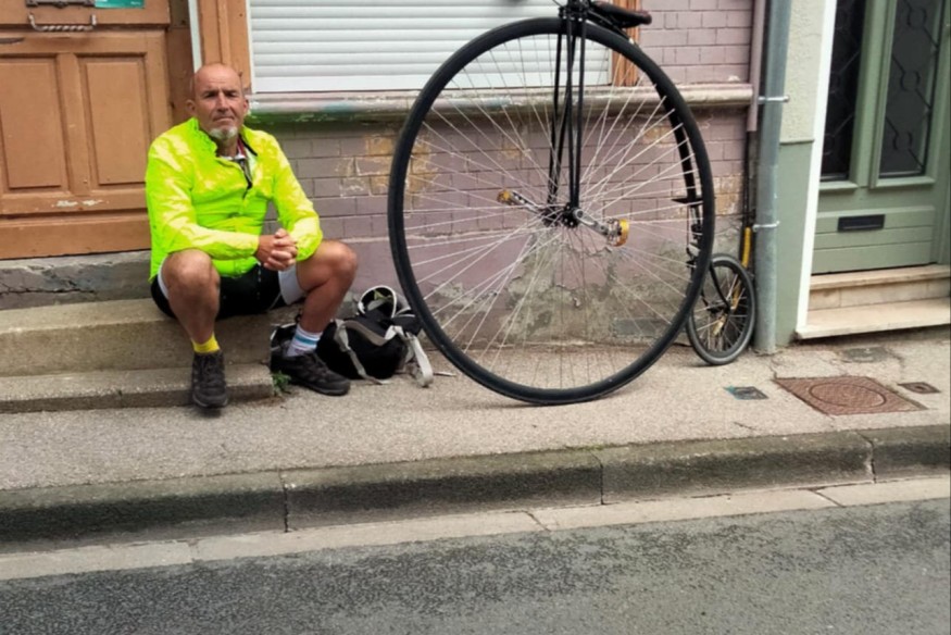 REPORTAGE TERRITOIRE 5&7 JUILLET TOUR DE FRANCE A CASSEL