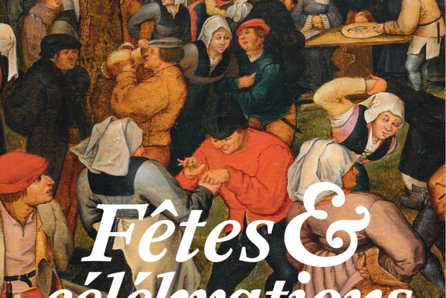 REPORTAGE TERRITOIRE FETES & CELEBRATIONS FLAMANDES