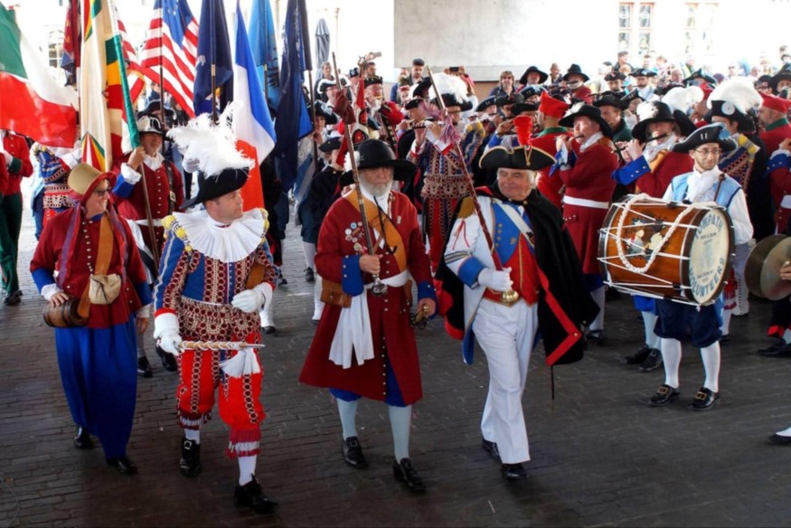 13 SEPTEMBRE 15H TROMMEL FLUIT A CASSEL