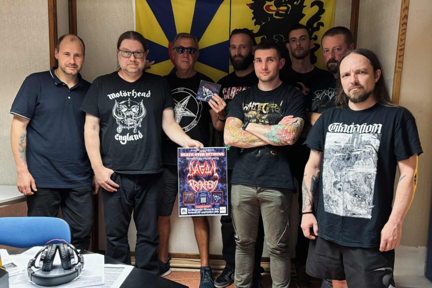 Tapage Nocturne vendredi 5 Septembre 2025