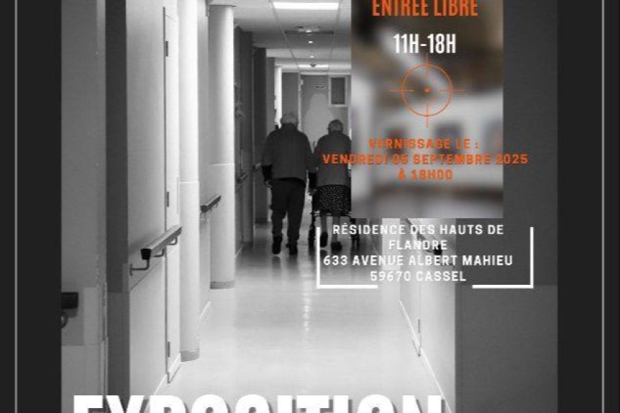 REPORTAGE TERRITOIRE EXPO PHOTO MAGIE DU MOMENT CASSEL