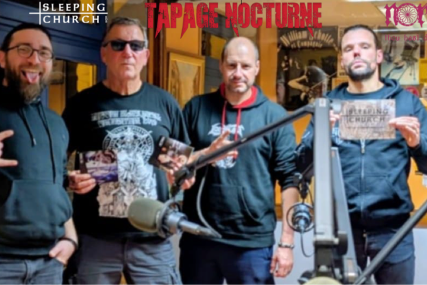 tapage Nocturne vendredi 31 Octobre 2025