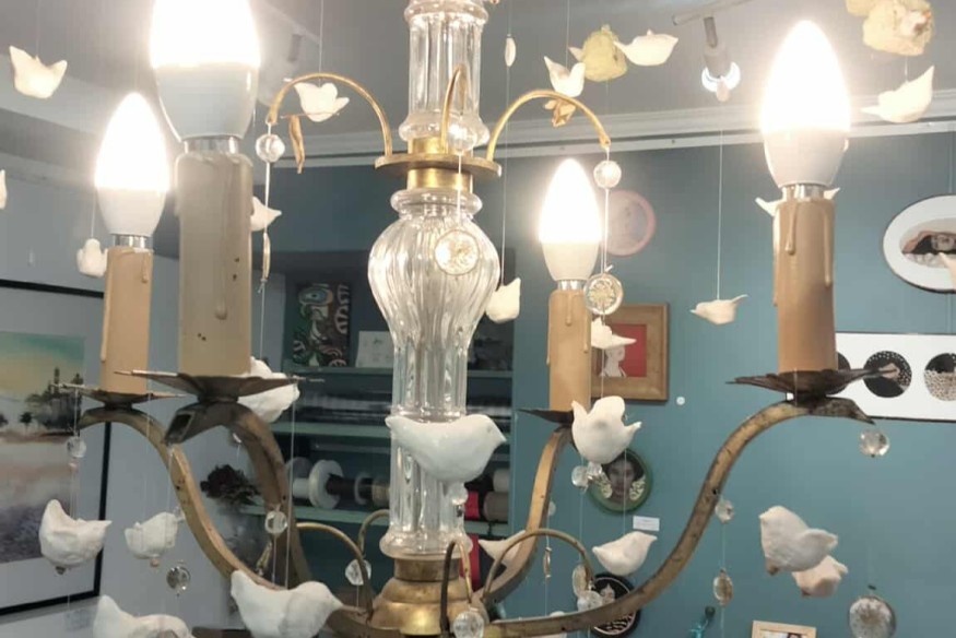 REPORTAGE TERRITOIRE ART & MOTION CASSEL 1 AN !