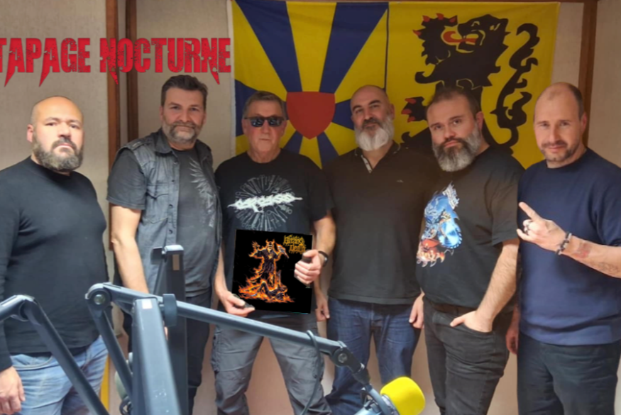 Tapage Nocturne vendredi 7 Novembre 2025