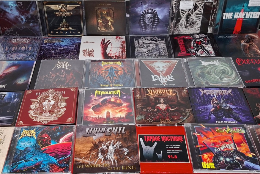 Tapage Nocturne vendredi 5 Décembre 2025