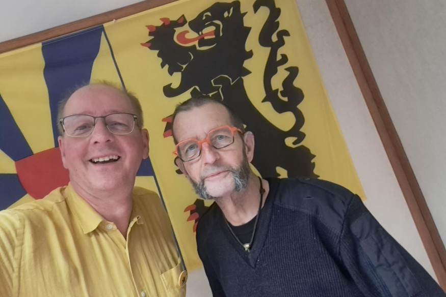 ROMMELPOT EN COMPAGNIE DE ARNAUD VAN ROBAEYS