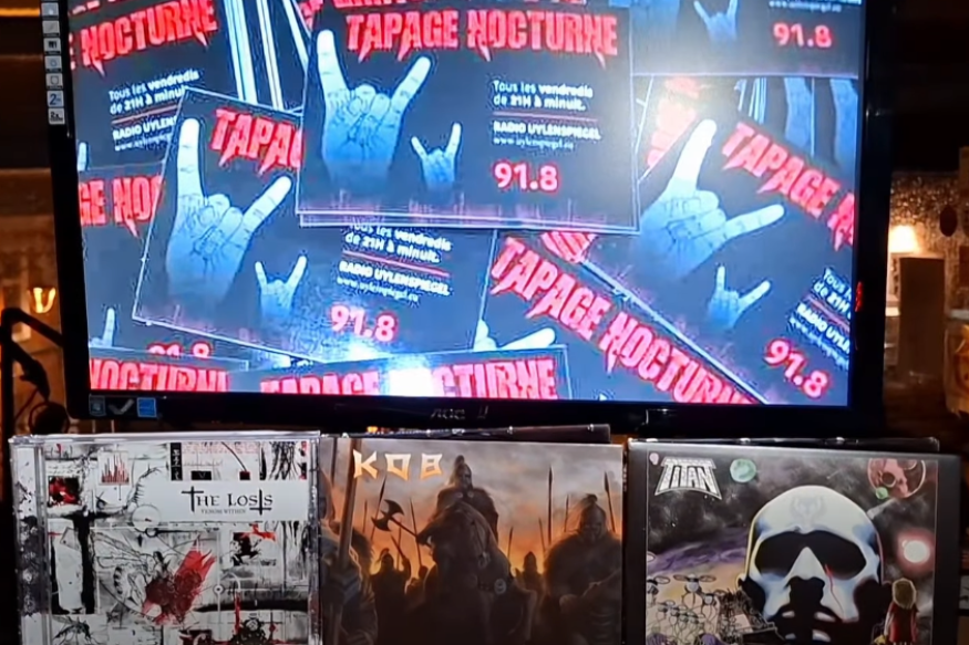 Tapage Nocturne vendredi 9 Janvier 2026