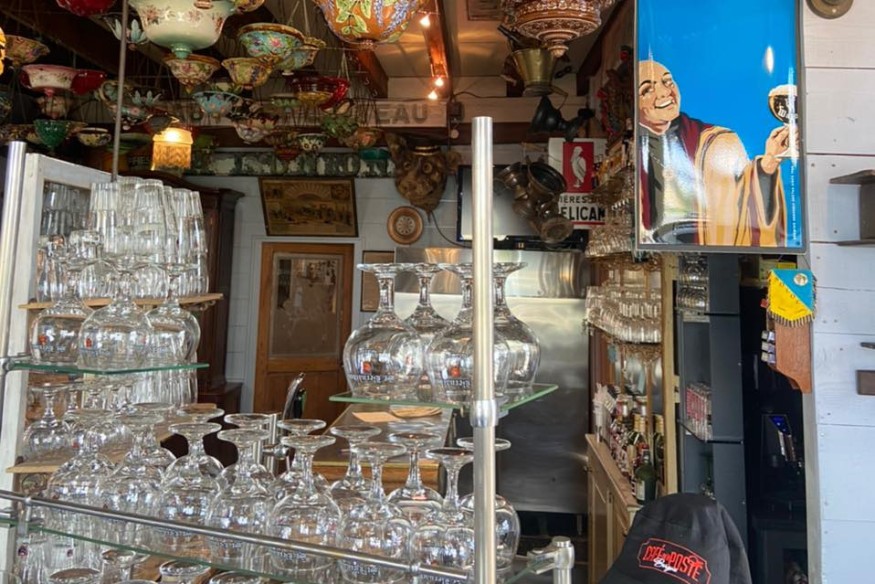 REPORTAGE TERRITOIRE BISTROT LEON OOST CAPPEL