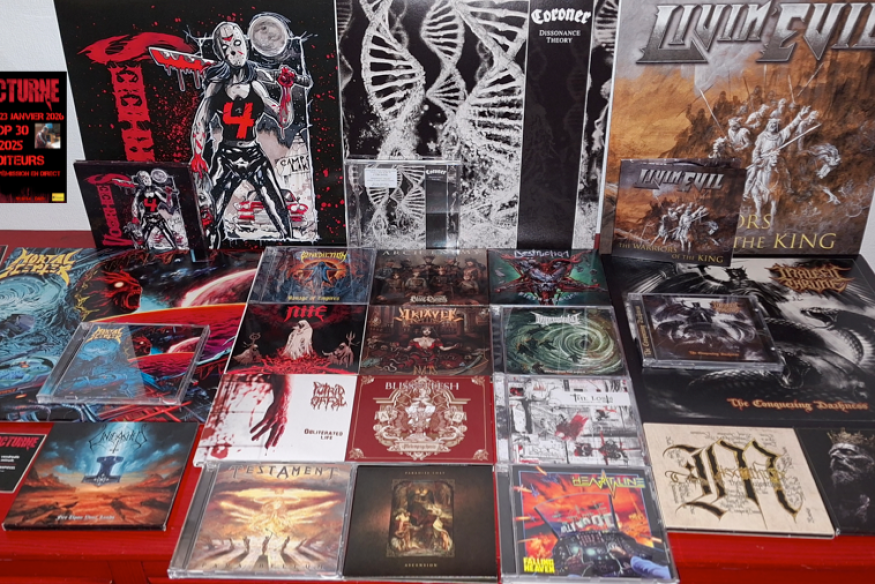 Tapage Nocturne vendredi 23 Janvier 2026