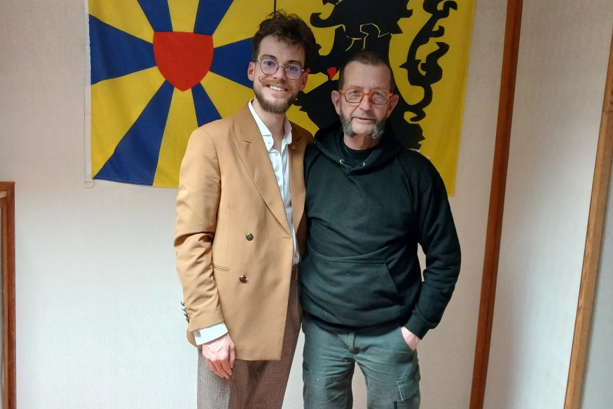 ROMMELPOT EN COMPAGNIE DE MATTEO POTTIER BIANCHI HISTORIEN