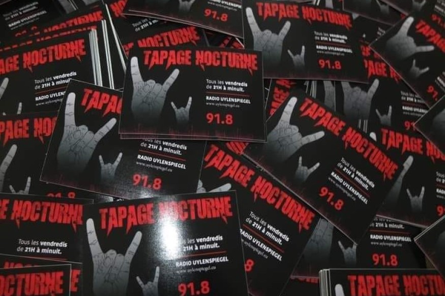 Tapage Nocturne vendredi 3 Avril 2026