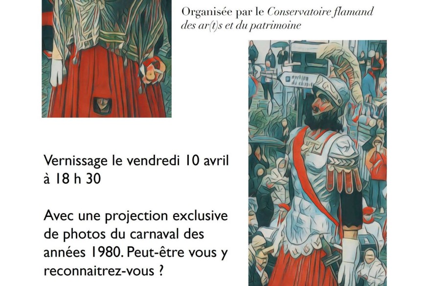 REPORTAGE TERRITOIRE GALERIE D HALLUIN CASSEL