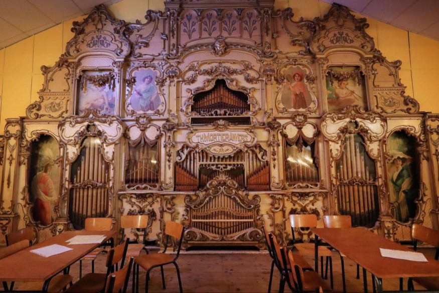 HERZEELE - LE CAFE DES ORGUES A BESOIN DE VOUS !!!