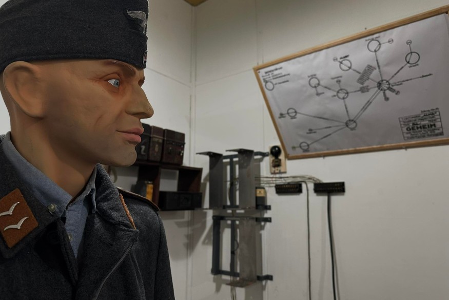 REPORTAGE TERRITOIRE MUSEE DEVOIR DE MEMOIRE ST OMER