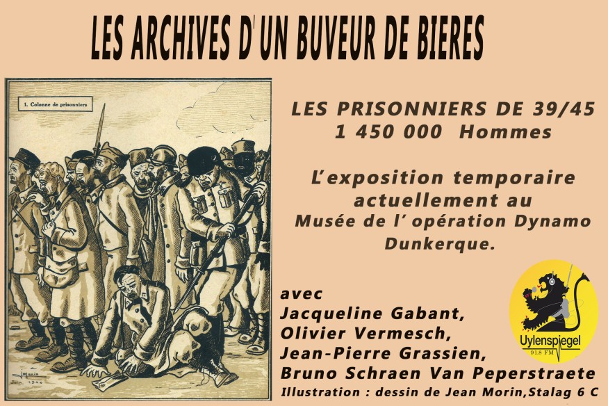 Les archives d'un buveur de bières mardi 19 Mai 2026