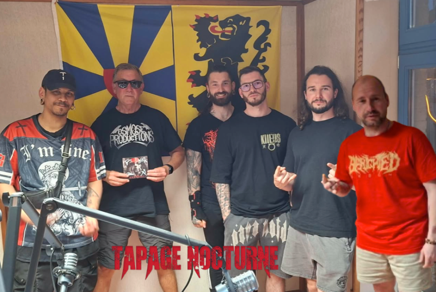 Tapage Nocturne vendredi 22 Mai 2026