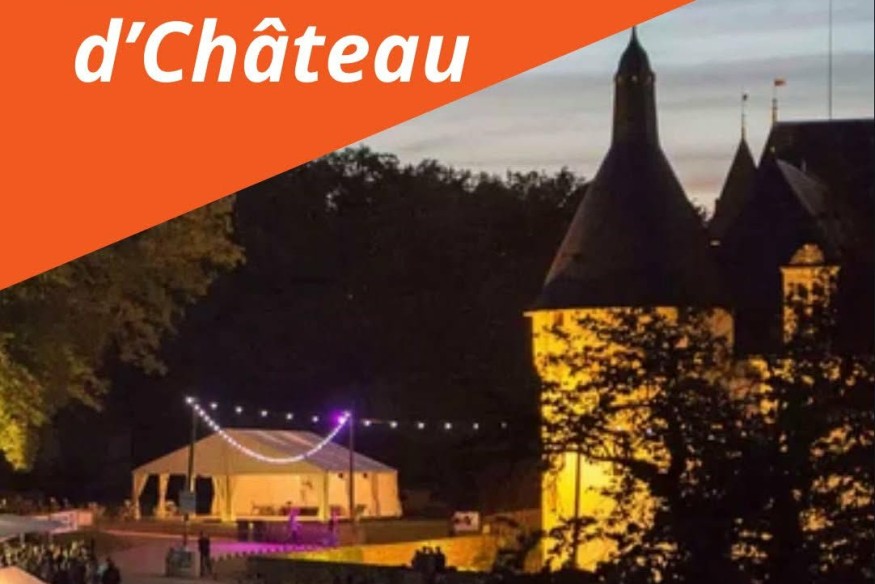 LA VIE D'CHATEAU EMISSION N ZERO LE SON CONTINU 2026....