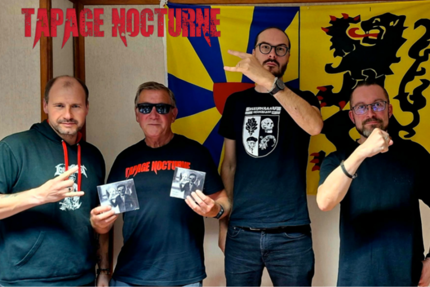 Tapage Nocturne vendredi 18 Septembre 2026