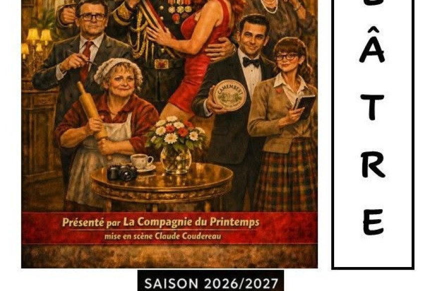 REPORTAGE TERRITOIRE LA COMPAGNIE DU PRINTEMPS
