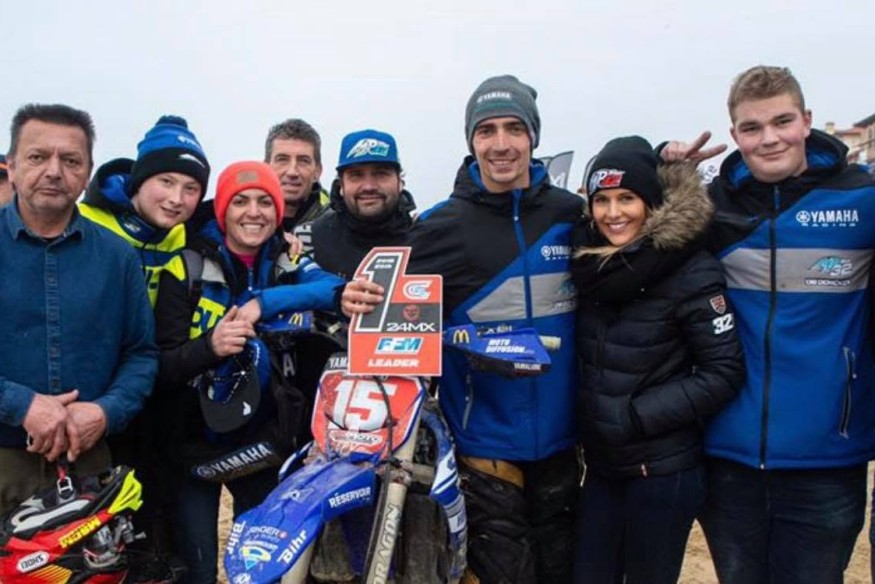 ROMMELPOT MAX LONZA DU TEAM POTISEK
